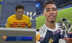 Enlace a Una jornada de Champions redonda