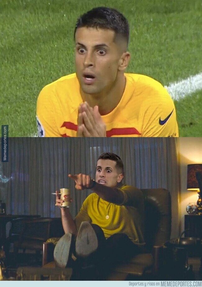 1197161 - ¿Qué le pasa a Cancelo?