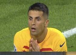 Enlace a ¿Qué le pasa a Cancelo?