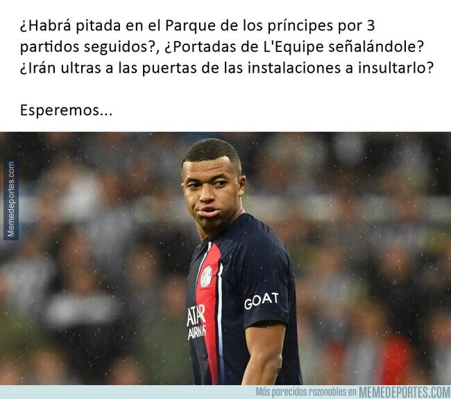 1197163 - A ver que pasa con Mbappé