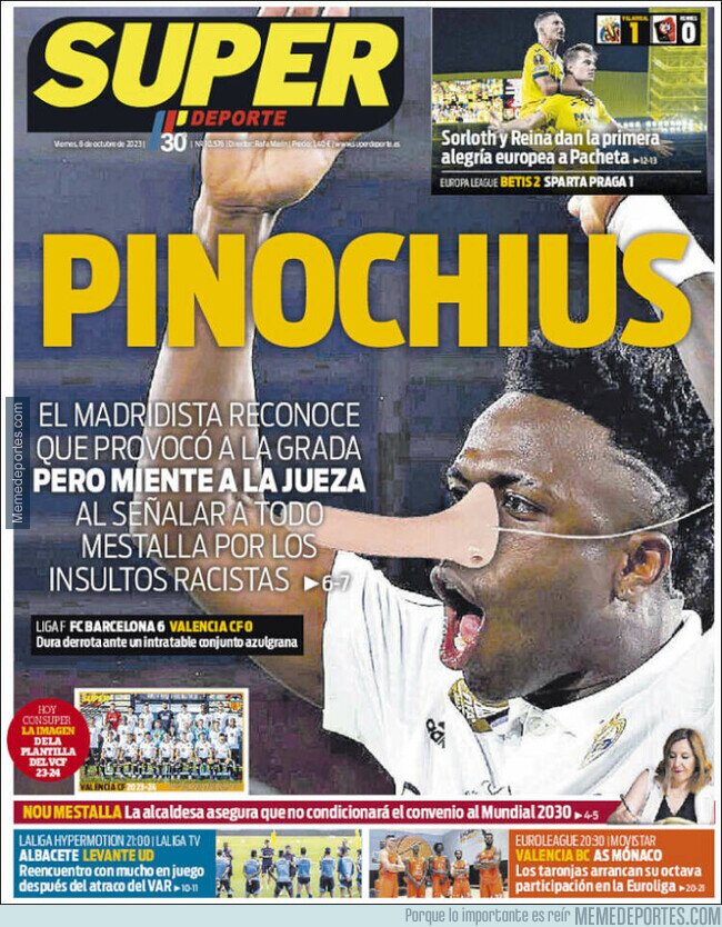 1197182 - No se dicen mentiras...