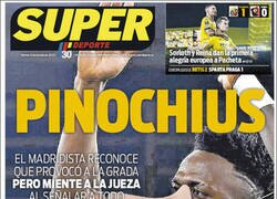 Enlace a No se dicen mentiras...