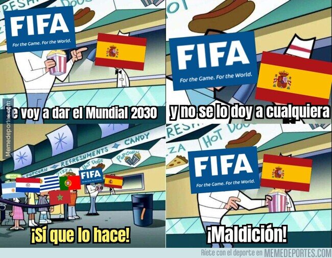 1197186 - Ese Mundial se lo darás a todas...