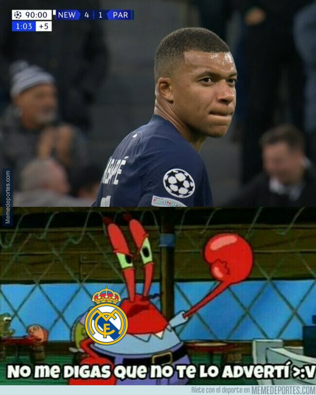 1197189 - Madridistas viendo fracasar a Mbappé de nuevo
