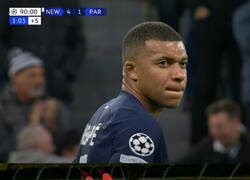 Enlace a Madridistas viendo fracasar a Mbappé de nuevo