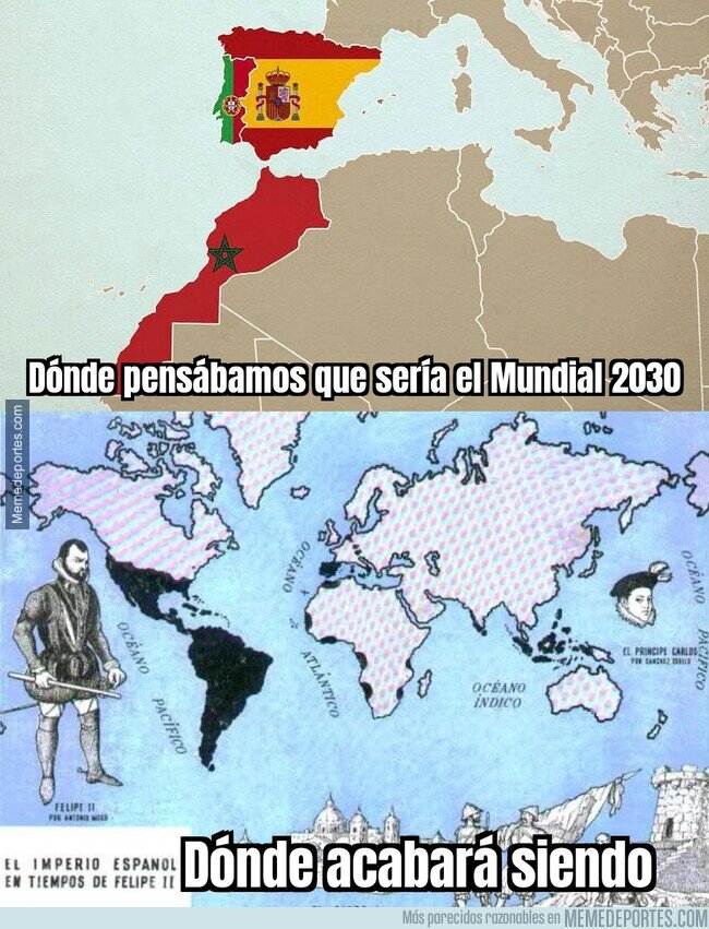 1197195 - El Mundial donde no se pone el sol