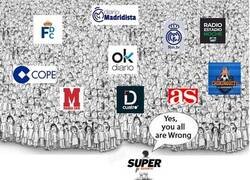 Enlace a Mucha suerte en esa cruzada