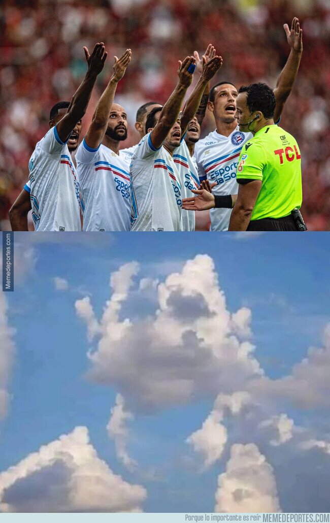 1197251 - Algo se ve en el cielo