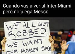 Enlace a Me siento estafado