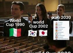 Enlace a Cada vez más repartido