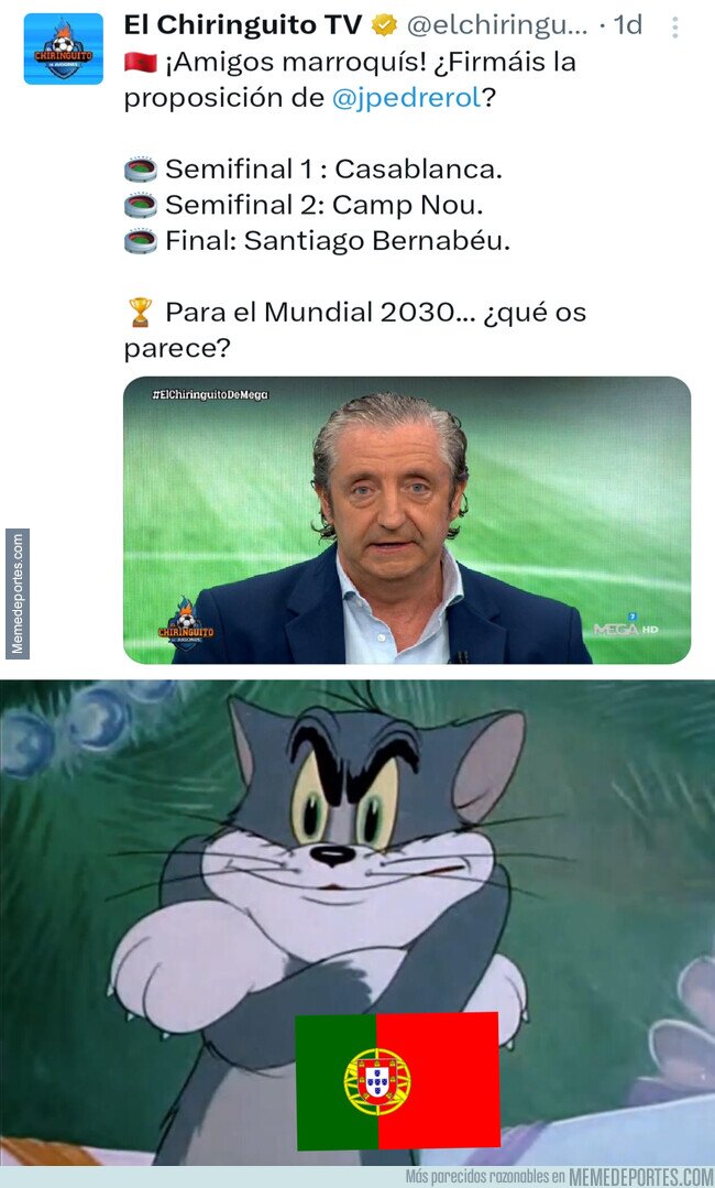 1197261 - Portugal tendrá algo que decir