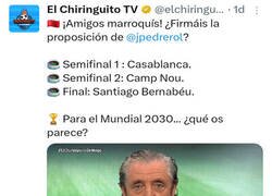 Enlace a Portugal tendrá algo que decir