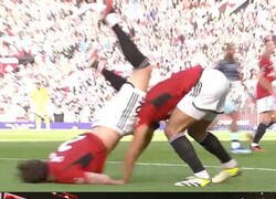 Enlace a Solo en el Manchester United