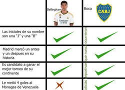 Enlace a Bellingham o Boca?