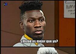 Enlace a Un meme sobre porteros inexpertos