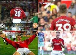 Enlace a Dios se aburrió de escribir y nos volvió a meter el guión de la final del 99