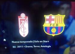 Enlace a Parece que este partido será más intenso de lo que esperaba.....