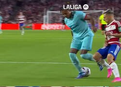 Enlace a Bryan rompió a Koundé