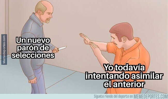 1197453 - Ni tiempo dan para recuperarse