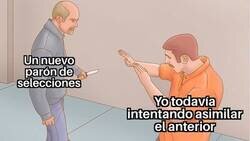 Enlace a Ni tiempo dan para recuperarse