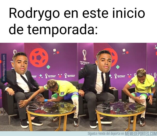 1197460 - No ha empezado con buen pie