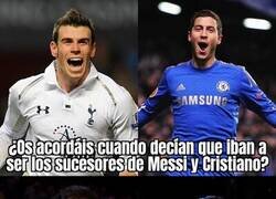 Enlace a Hazard se une a Bale y se retira antes de lo esperado