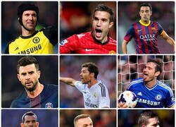 Enlace a ¿Quieres sentirte viejo? Todos estos son entrenadores ahora.