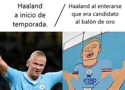 Enlace a Creo que se ha puesto nervioso