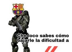 Enlace a El Atlético también le mando a preguntar