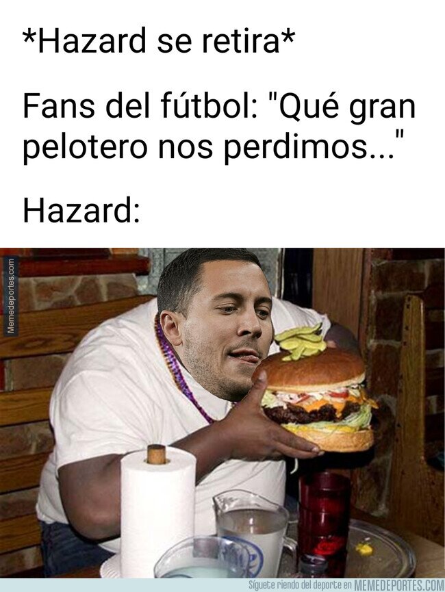 1197523 - Ya puede comer tranquilo