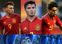 Enlace a Marruecos siempre intenta pescar lo que puede