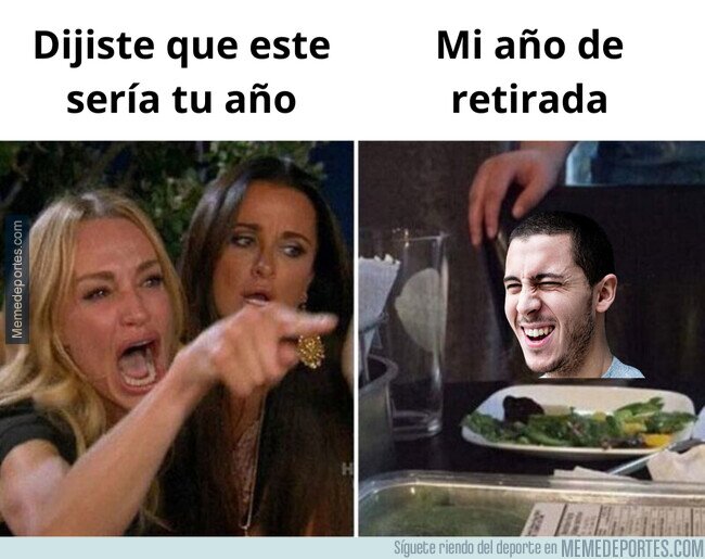 1197539 - Lo que prometió en 2022, después de ganar la Champions...