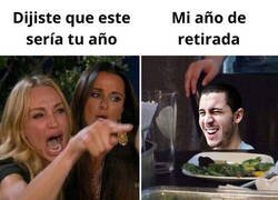 Enlace a Lo que prometió en 2022, después de ganar la Champions...