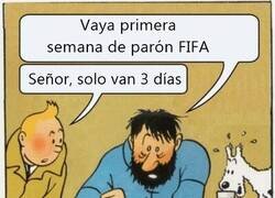 Enlace a Ya se me olvidó como se ve un balón de fútbol