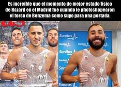 Enlace a El prime de Hazard fue un montaje de As