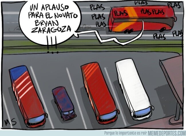 1197588 - Es tiempo de parón