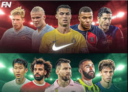 Enlace a Las máximas estrellas de cada marca