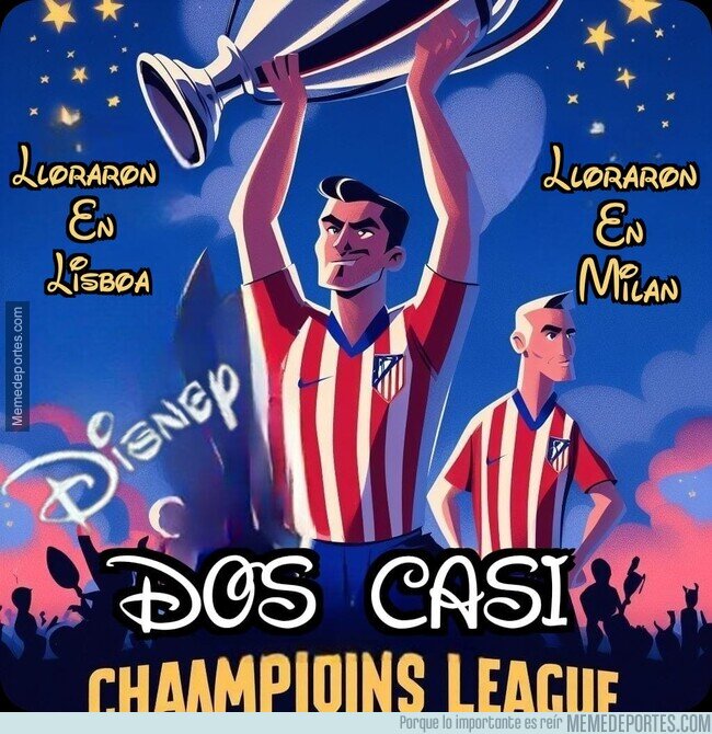 1197615 - La Inteligencia artificial se ceba con el Atleti