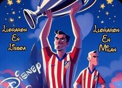 Enlace a La Inteligencia artificial se ceba con el Atleti