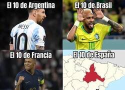 Enlace a El 10 de España tiene nombre de provincia