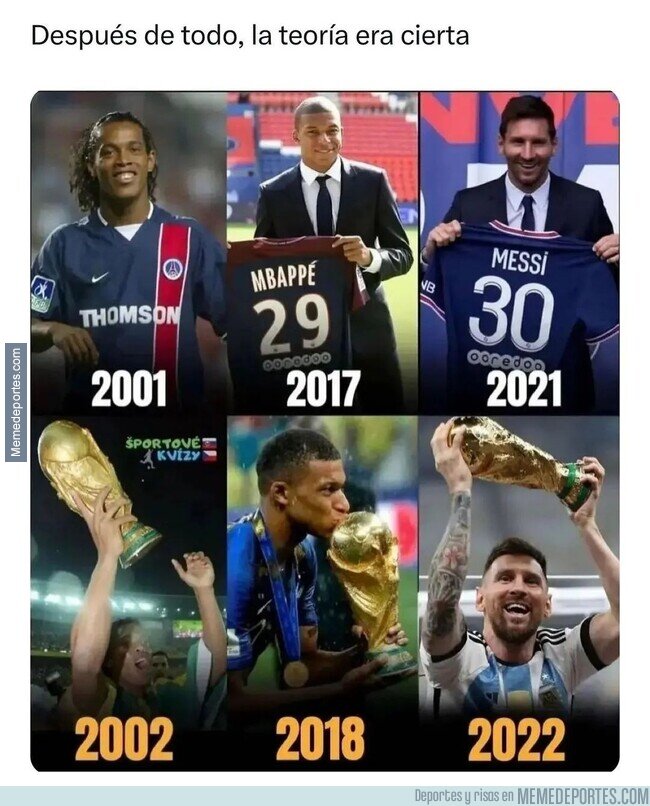 1197630 - La profecía del PSG se acabó cumpliendo