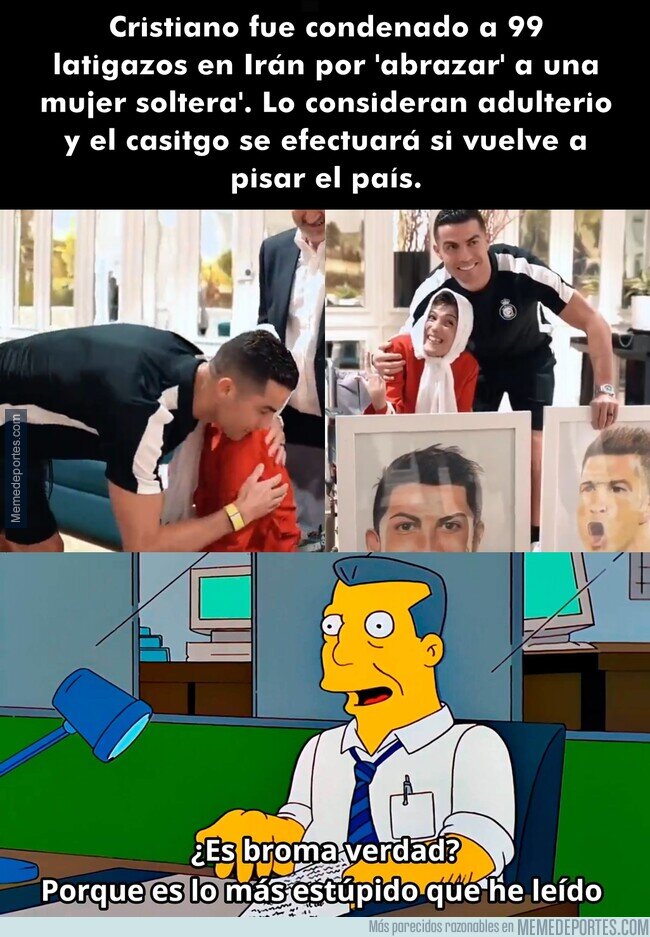1197665 - Esto era gracioso tal vez hace 500 años