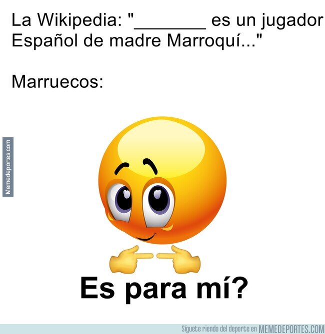 1197722 - ¿Hasta cuando seguirá Marruecos aprovechándose de los jugadores formados en otros países?