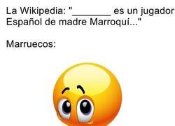 Enlace a ¿Hasta cuando seguirá Marruecos aprovechándose de los jugadores formados en otros países?