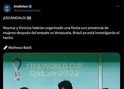 Enlace a Escándalo en Brasil