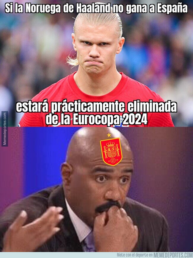 1197749 - Haaland se la juega contra La Roja