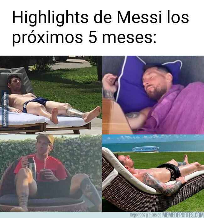 1197754 - Exceptuando las dos semanas que vaya con la Selección