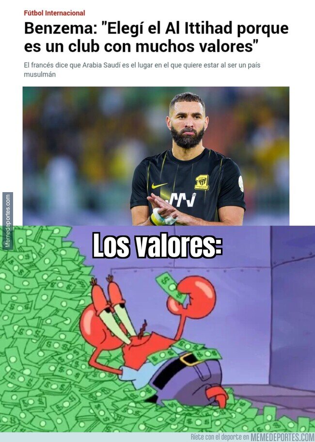 1197781 - El valor del dinero