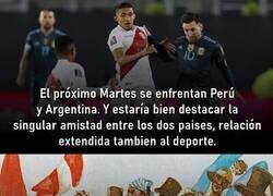 Enlace a ¿Por qué Perú y Argentina se consideran países hermanos?