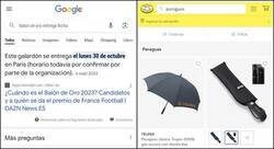 Enlace a ¿Ya estás preparado para la gala del balón de oro?